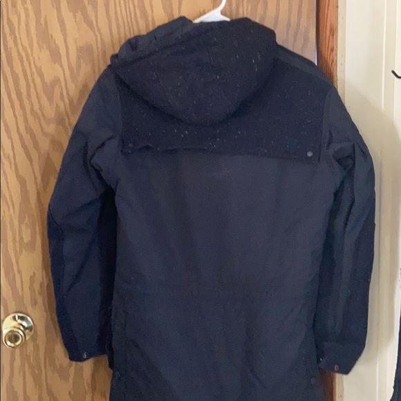 Barbour Durham Tweed Wax Jacket - Picture 7 of 8